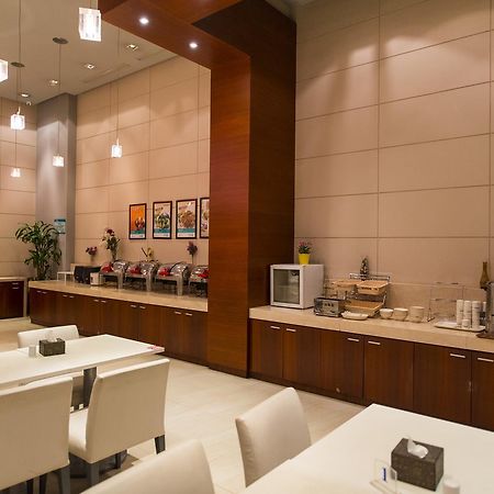 Jinjiang Inn Select Harbin Songhuajiang Side Daxing Street Exteriör bild