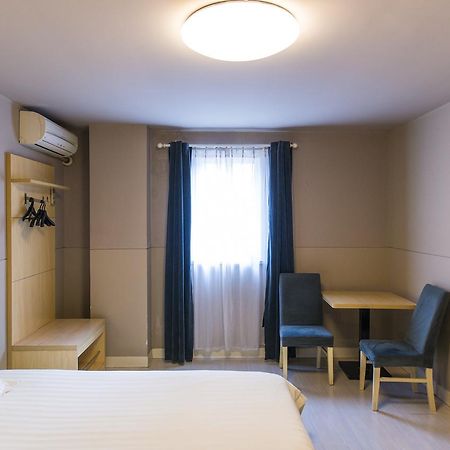 Jinjiang Inn Select Harbin Songhuajiang Side Daxing Street Exteriör bild