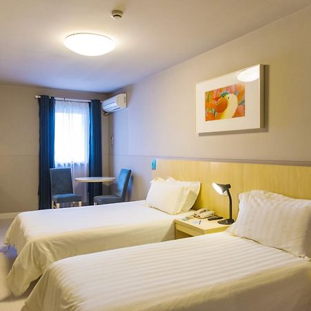 Jinjiang Inn Select Harbin Songhuajiang Side Daxing Street Exteriör bild