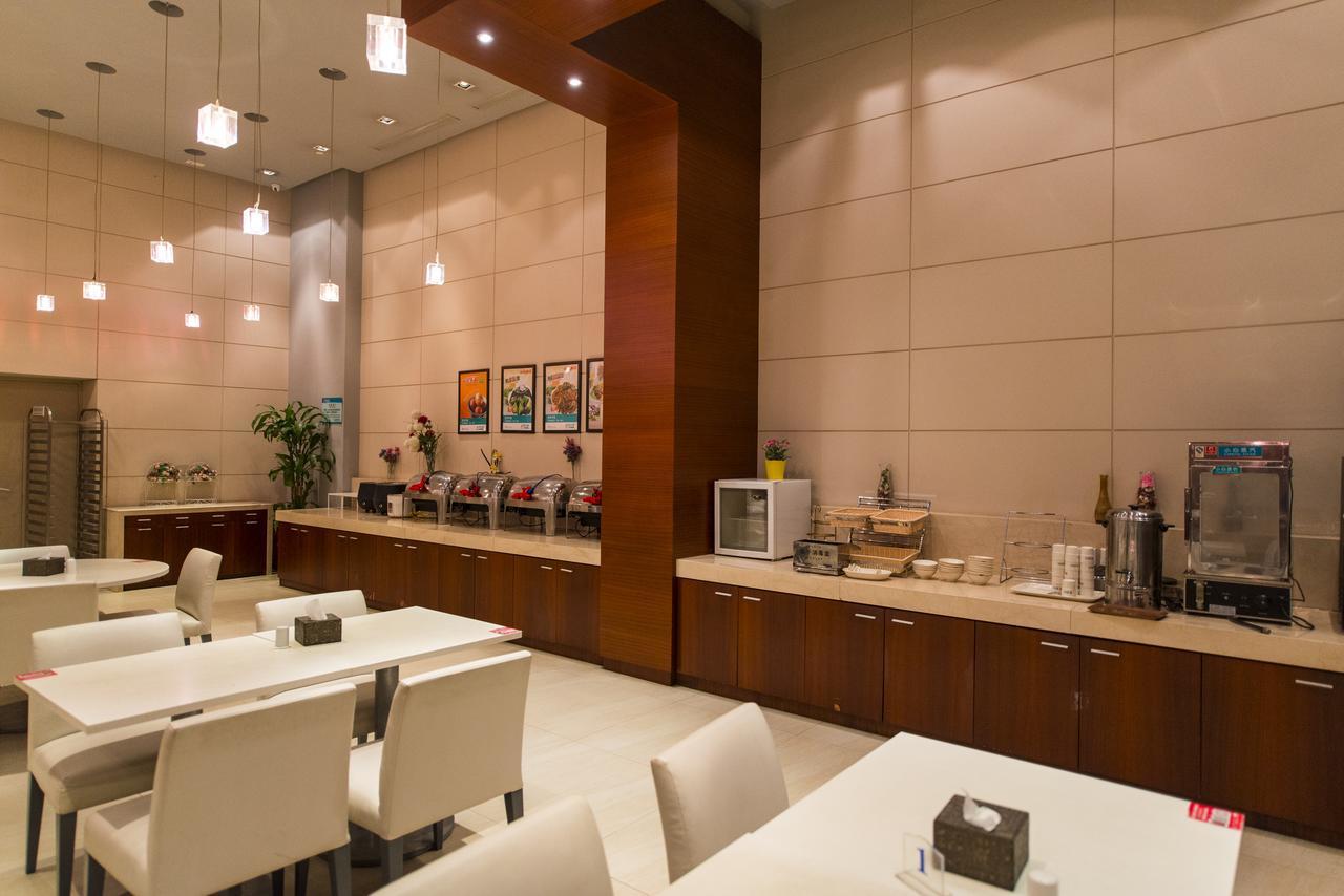 Jinjiang Inn Select Harbin Songhuajiang Side Daxing Street Exteriör bild
