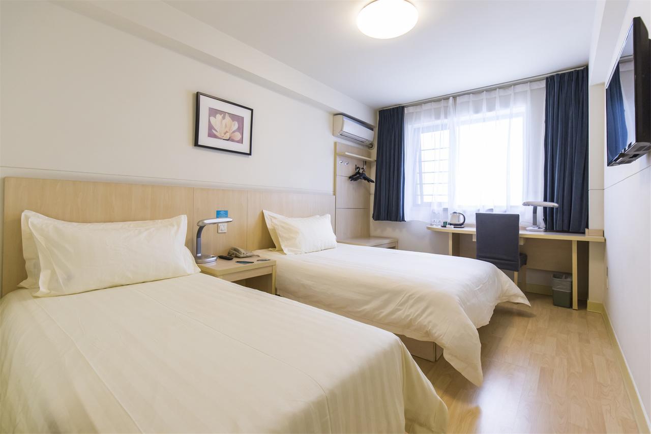 Jinjiang Inn Select Harbin Songhuajiang Side Daxing Street Exteriör bild